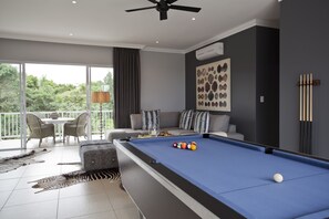 Luxury Apartment Simba  | Billiards