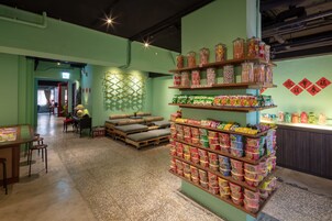 用餐區