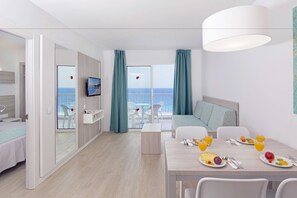In-room dining - Aparthotel HSM Calas Park - All Inclusive (Manacor)