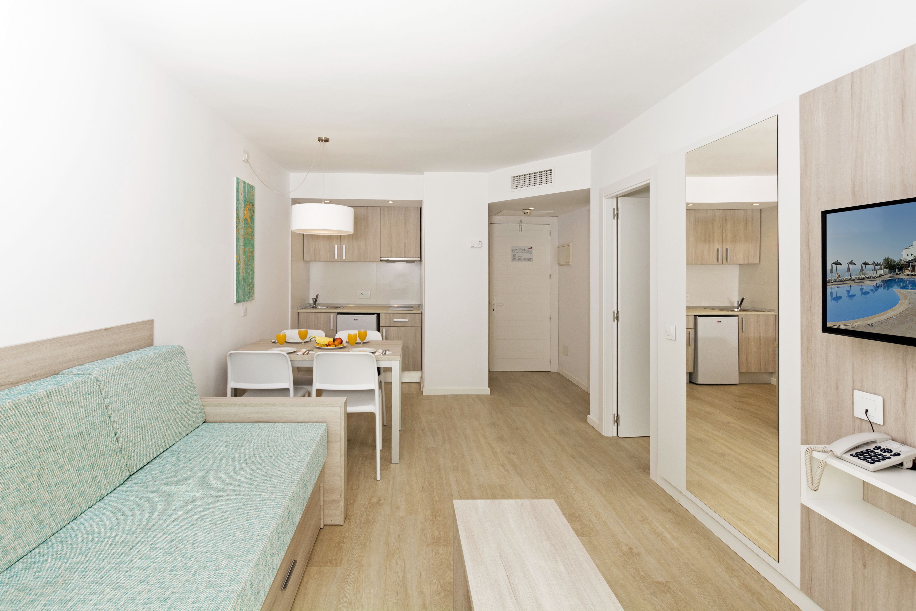 Photo - Aparthotel HSM Calas Park - All Inclusive