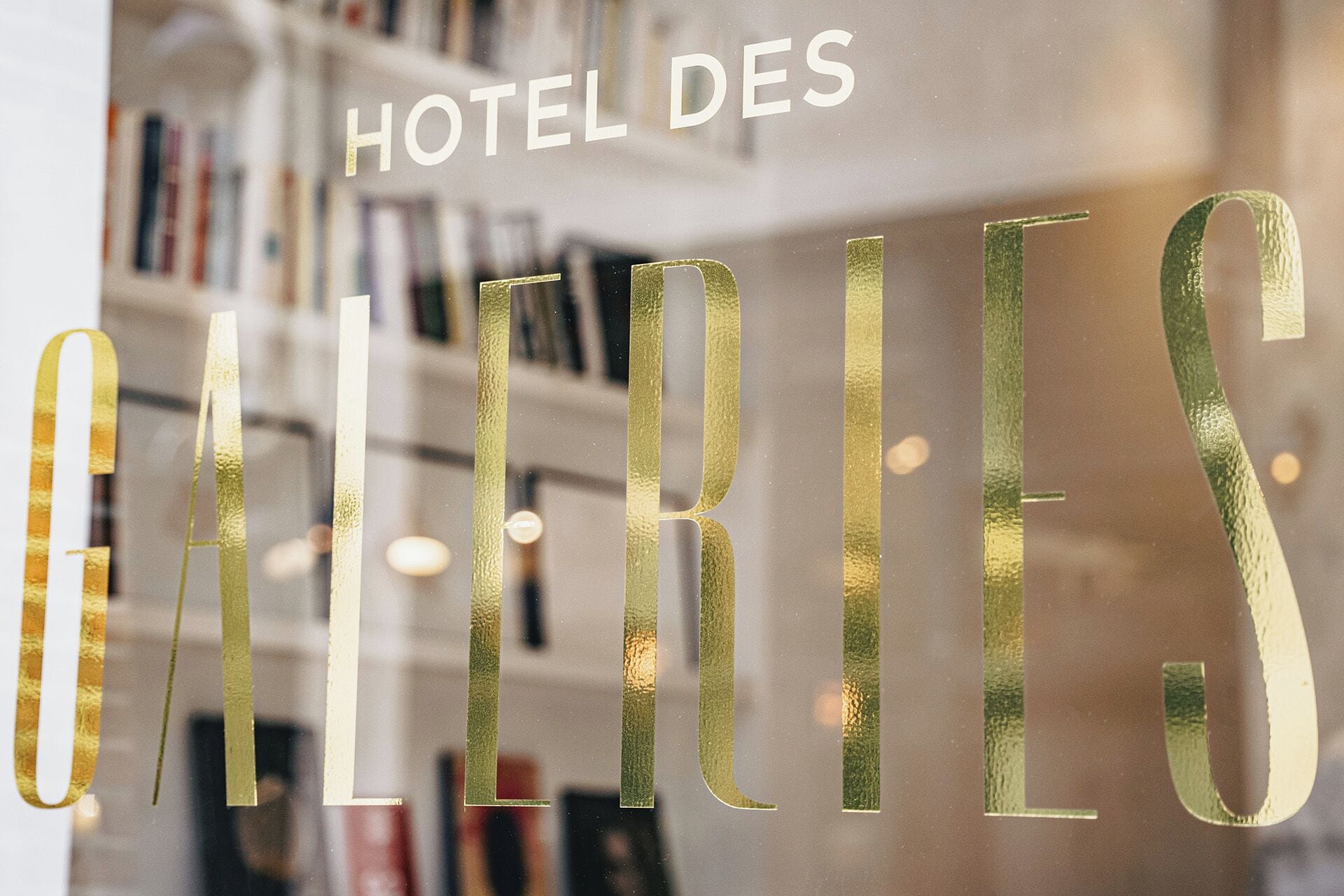 Foto - Hotel des Galeries