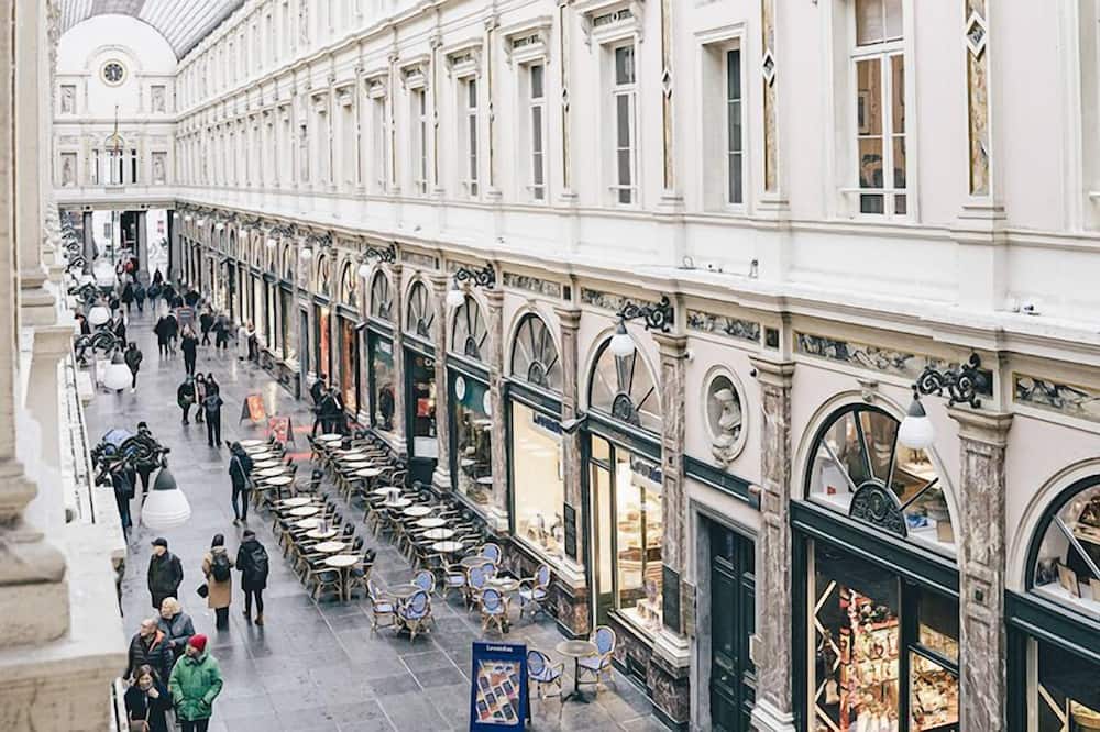 Hotel des Galeries