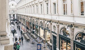 Exterior - Hotel des Galeries (Brussels)
