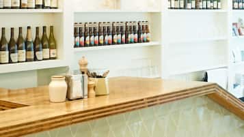 Bar (en la propiedad)