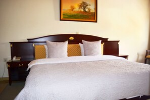 Standard Single Room - Hotel Georgia (Accra)