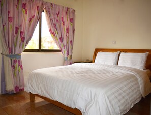Pemandangan dari kamar