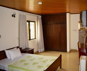 Free WiFi - Hotel Georgia (Accra)