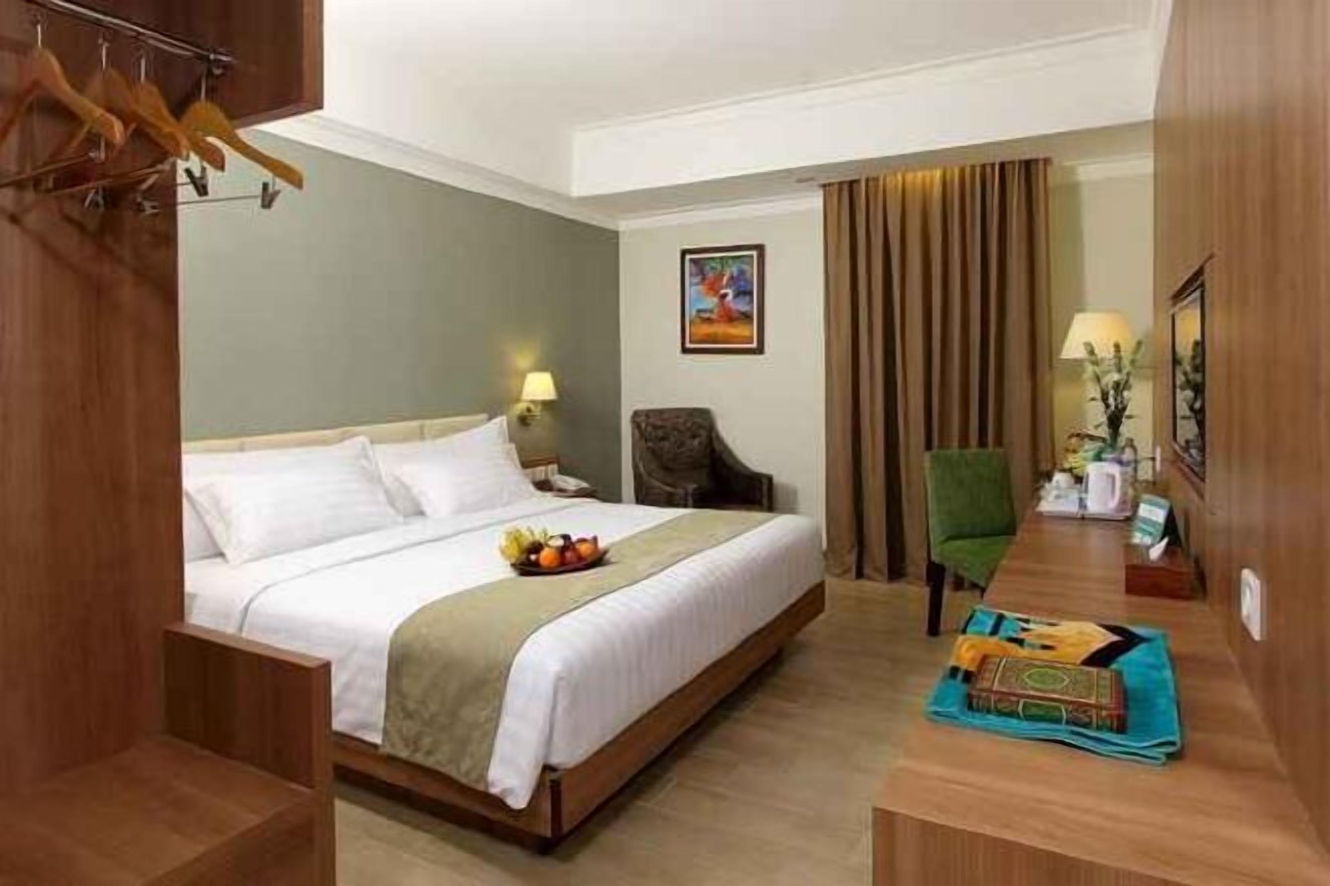 Bureau, Wi-Fi gratuit