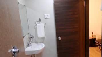 Lavabo en el baño