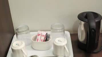 Kaffee und/oder Kaffeemaschine