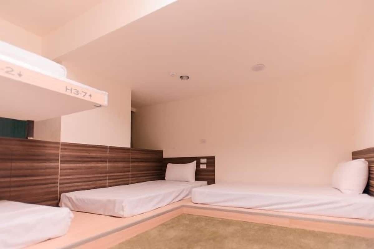 Cortinas blackout, tabla de planchar con plancha y wifi gratis