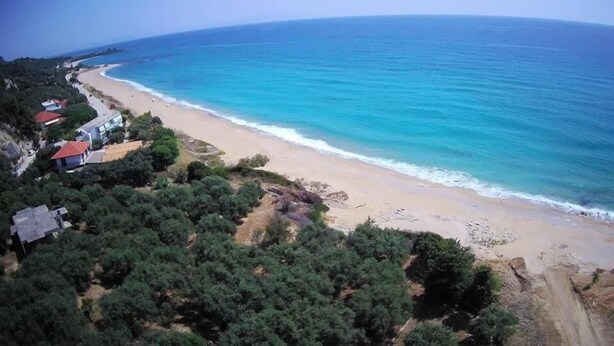 Beach - Hotel Dimitra (Preveza)