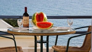 Balcony - Hotel Dimitra (Preveza)