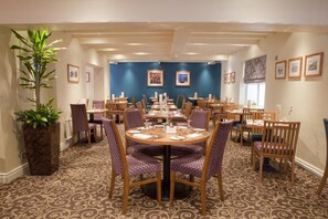 Restaurant - Wheatlands Lodge Hotel (York)