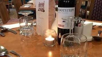 Desayuno inglés incluido todos los días