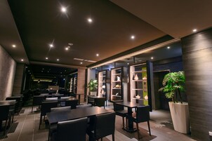 Colazione a buffet, servita tutte le mattine (200 TWD a persona) 