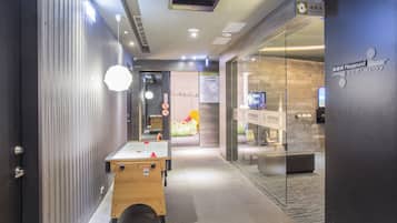 Children's play area - indoor