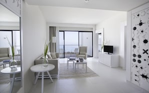Vista do quarto