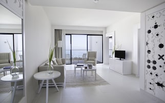 Pemandangan dari kamar