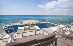 Eigener Pool