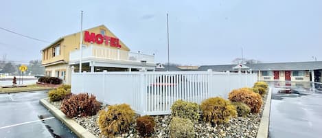 Exterior