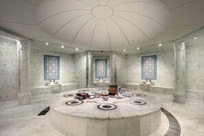 사우나, 온수 욕조, 스팀룸, 터키식 목욕탕/함맘, 전신 트리트먼트, 페이셜 트리트먼트