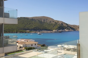 In-room safe, desk, free WiFi, bed sheets - Hotel HSM Regana (Capdepera)