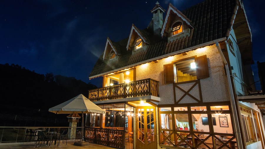 Hotel Pousada Palos Verdes