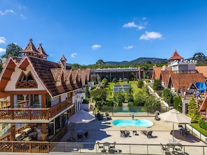 Exterior - Hotel Pousada Palos Verdes (Camanducaia)