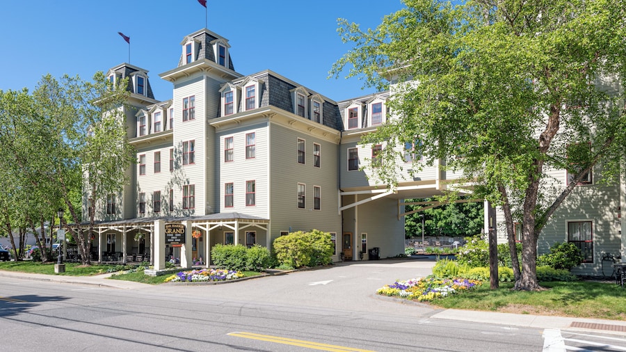 Bar Harbor Grand Hotel