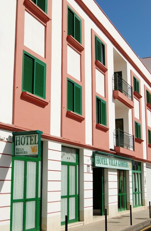 Exterior - Hotel Villa Gomera (San Sebastián de La Gomera)