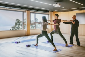 Aerobics facility