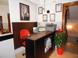 Recepción