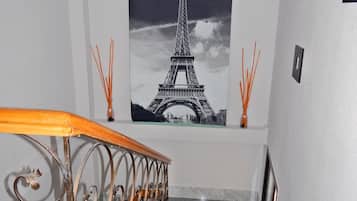 Entrée intérieure