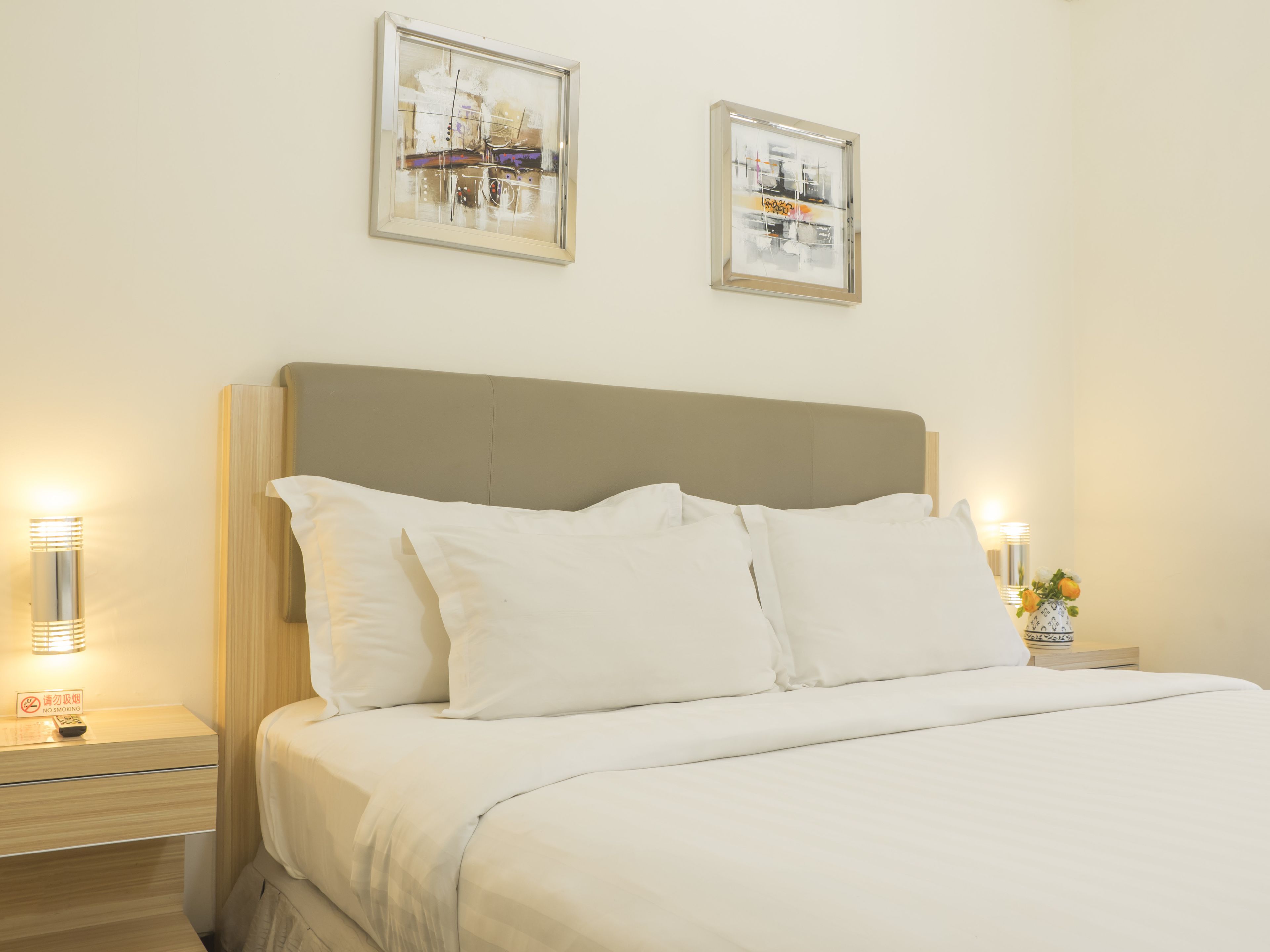 Superior Room | Premium bedding, in-room safe, desk, soundproofing