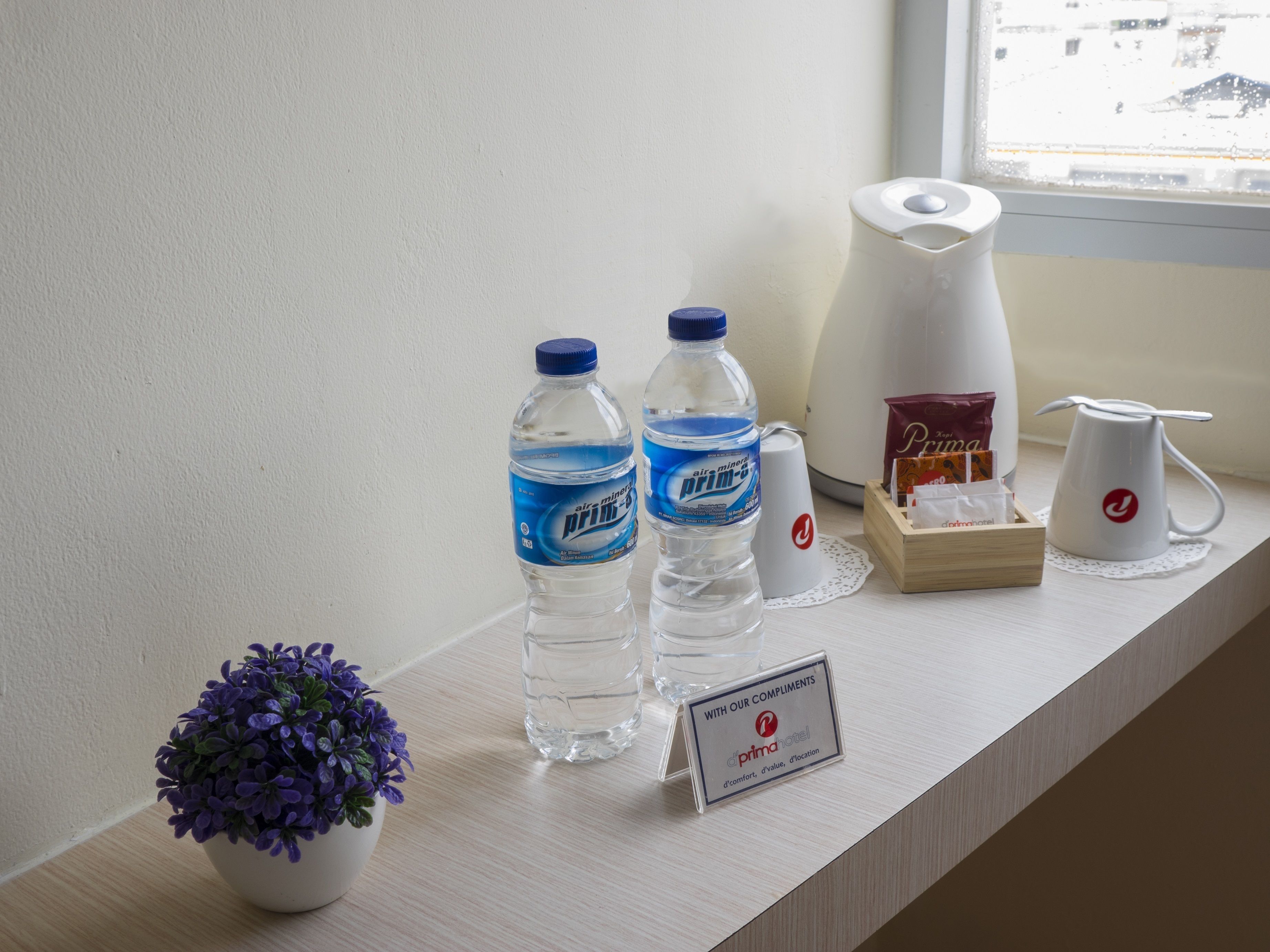 superior room | in-room safe, desk, soundproofing, free wifi