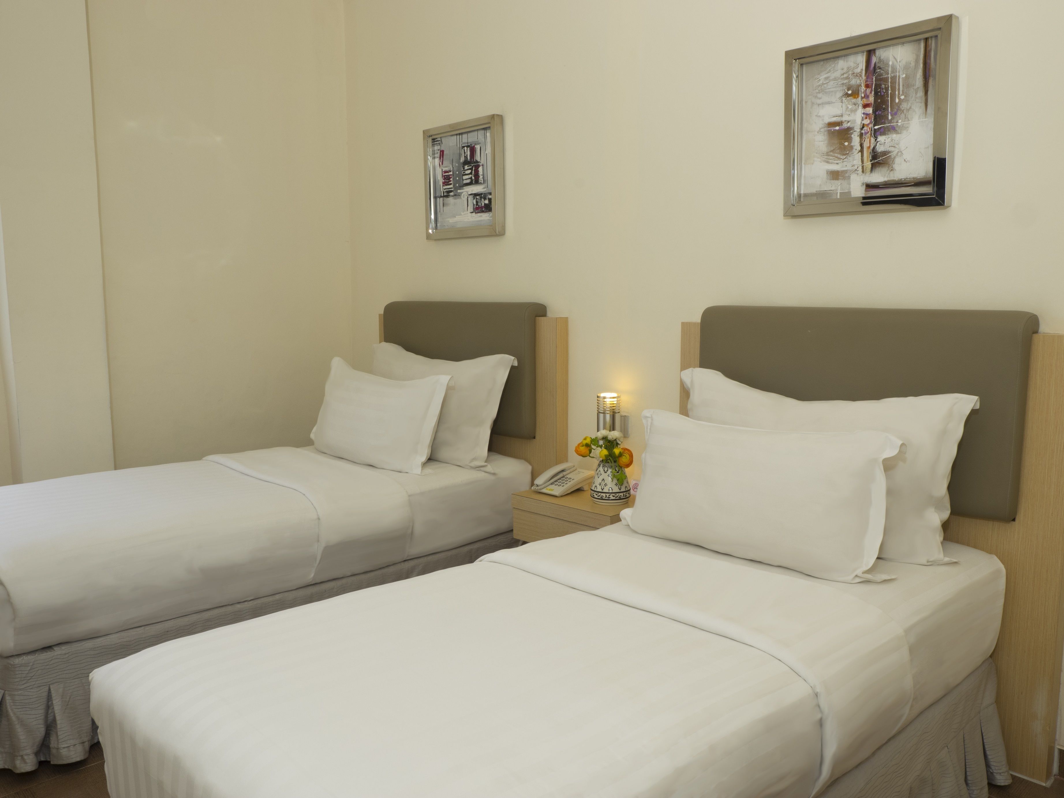 superior room | in-room safe, desk, soundproofing, free wifi