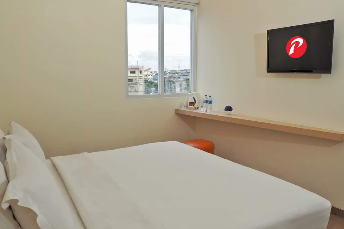 superior room | view from room