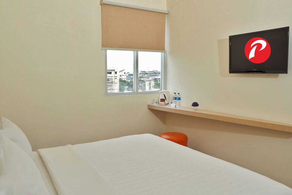 superior room | view from room