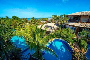Aerial view - Sombra e Água Fresca Resort (Tibau do Sul)
