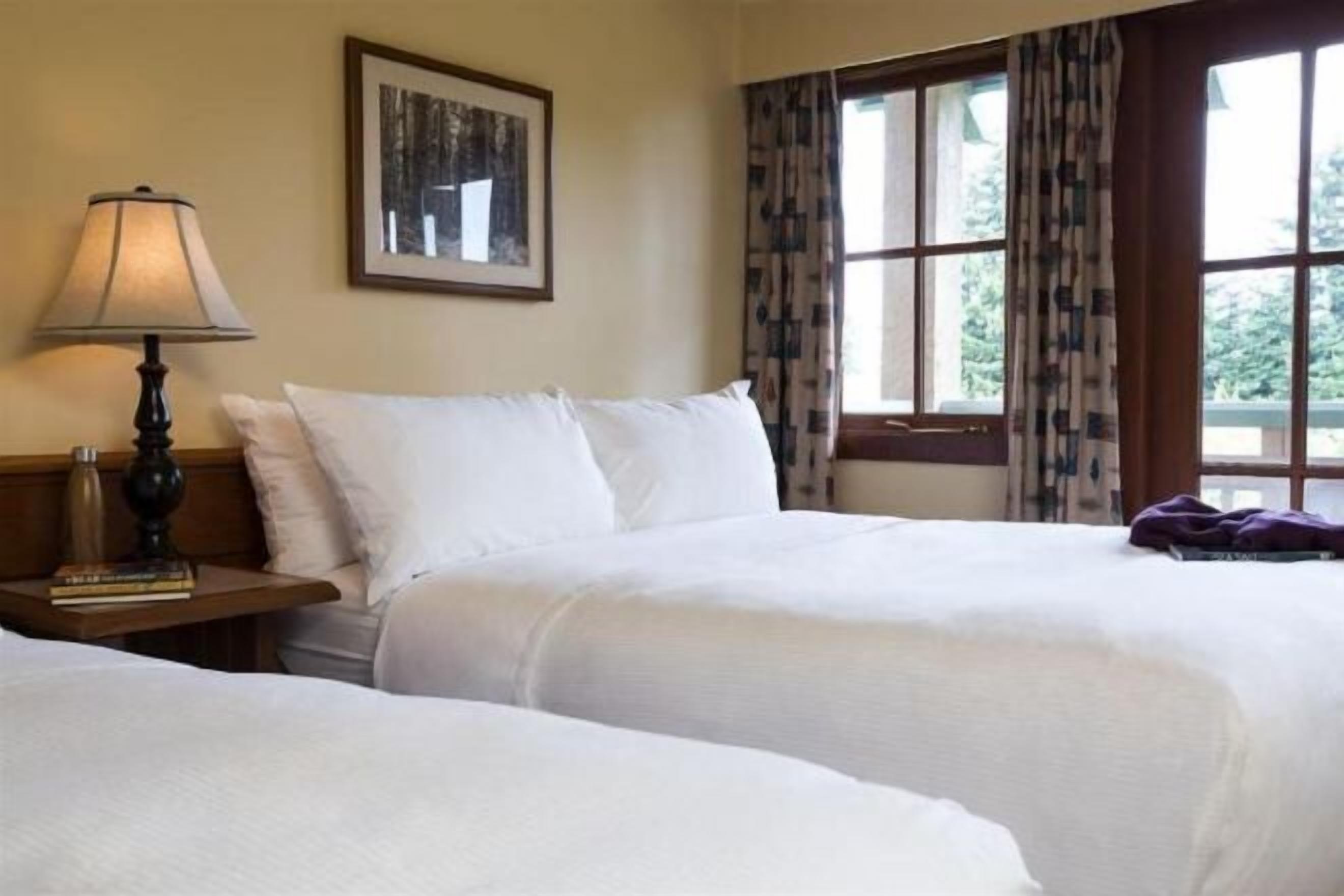 Individueel gemeubileerd, een bureau, een laptopwerkplek