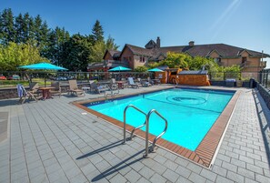 季節限定屋外プール