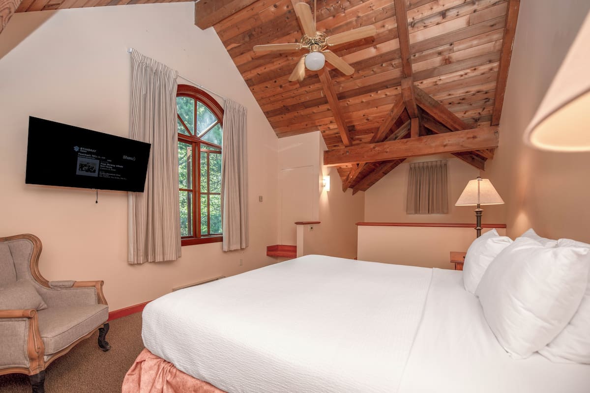 Executive Room, Non Smoking, Garden View