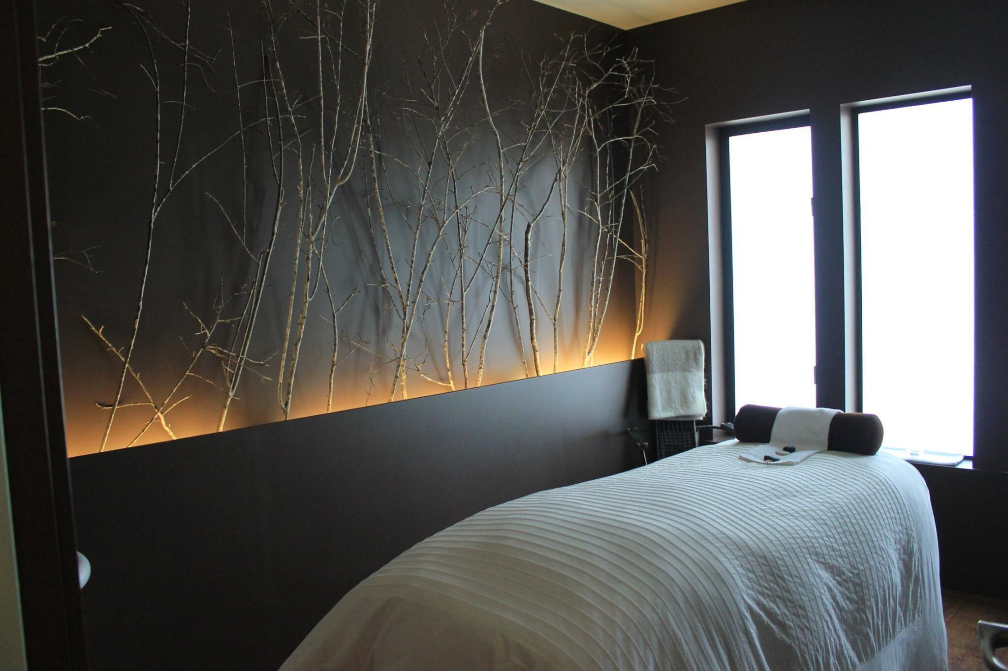 Treatment room
