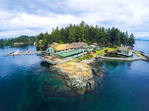April Point Resort - Quadra Island