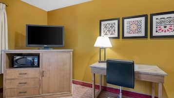 Standardzimmer, 1 King-Bett, barrierefrei, Badewanne