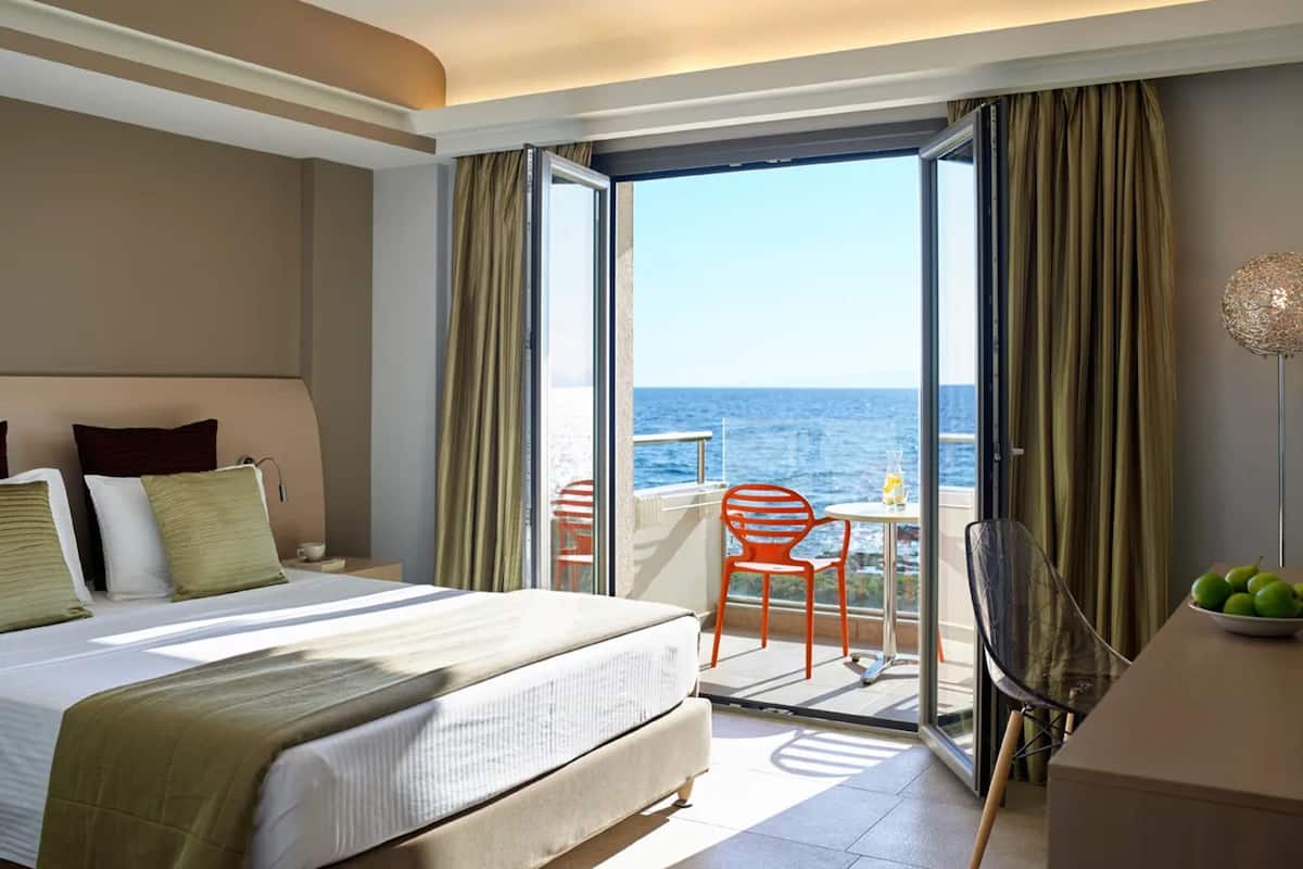 Junior Suite, Sea View