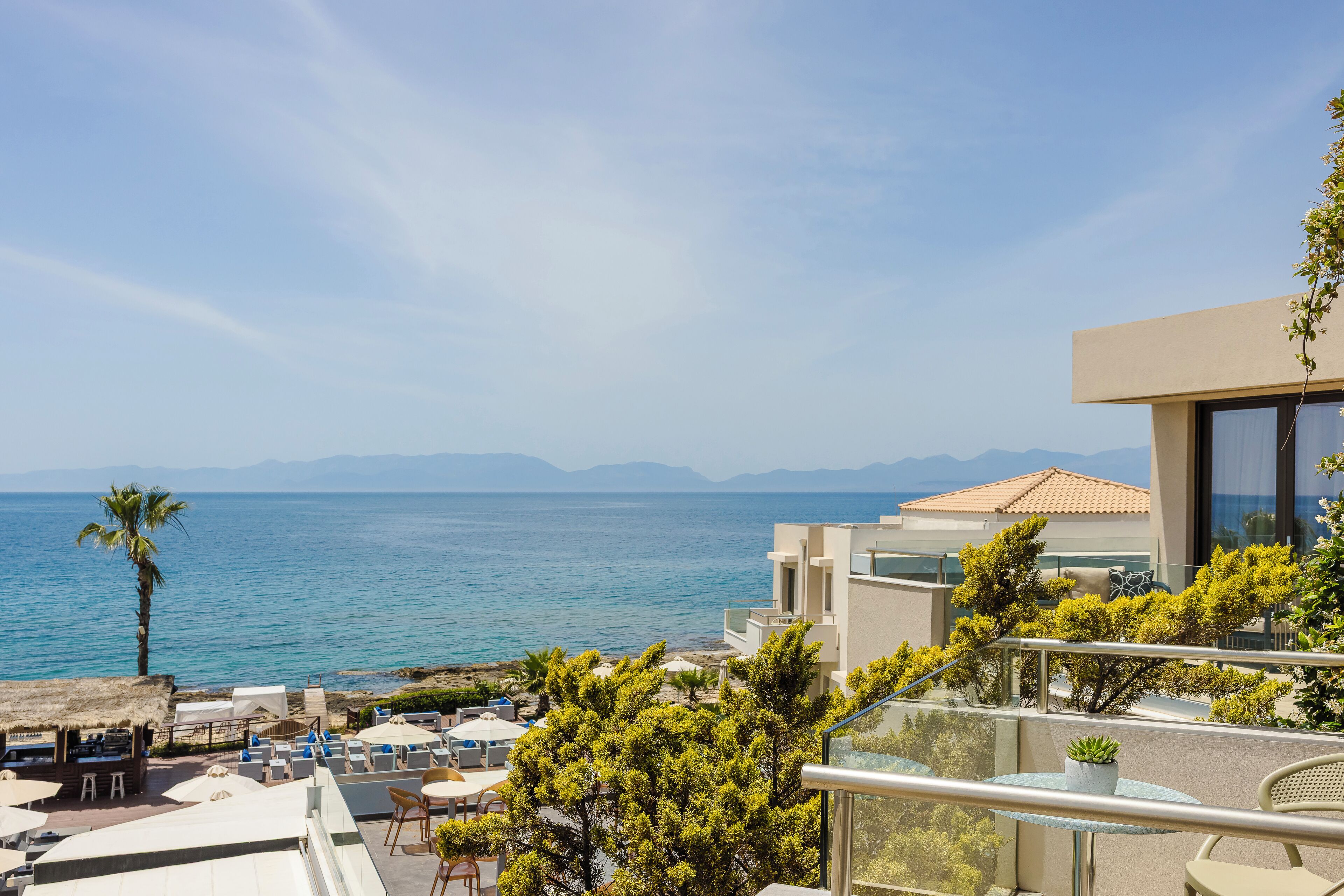 Balcony view