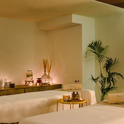 Sauna, hot tub, Turkish bath/hammam, body treatments, body wraps