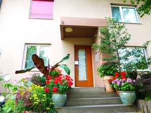 Property entrance - B&B Pappelweg - 2 (Muttenz)